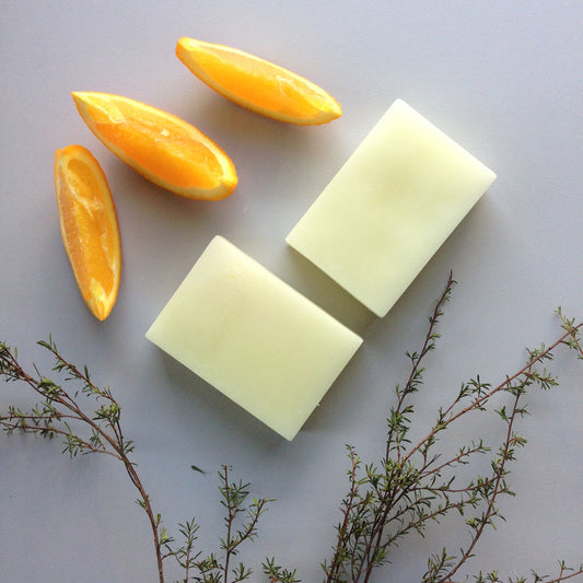 Tea Tree & Orange Conditioner Bar